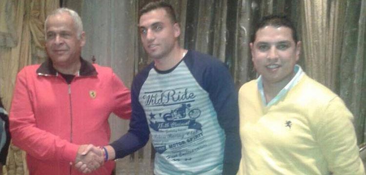 عمر بسام، سموحة، فرج عامر